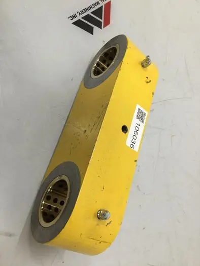 Used VAN DORN 345085 Injection Molding Parts Michigan US | Ideal Machinery #580221