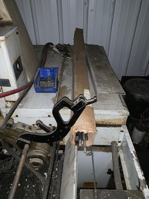 USED 1995 SUNNEN MBC1803