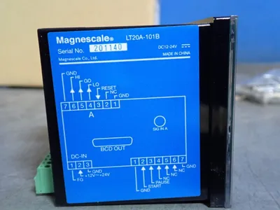New | in-Stock MAGNESCALE LT20A101B Counters/Timers Ohio US | HGR 24 #941848