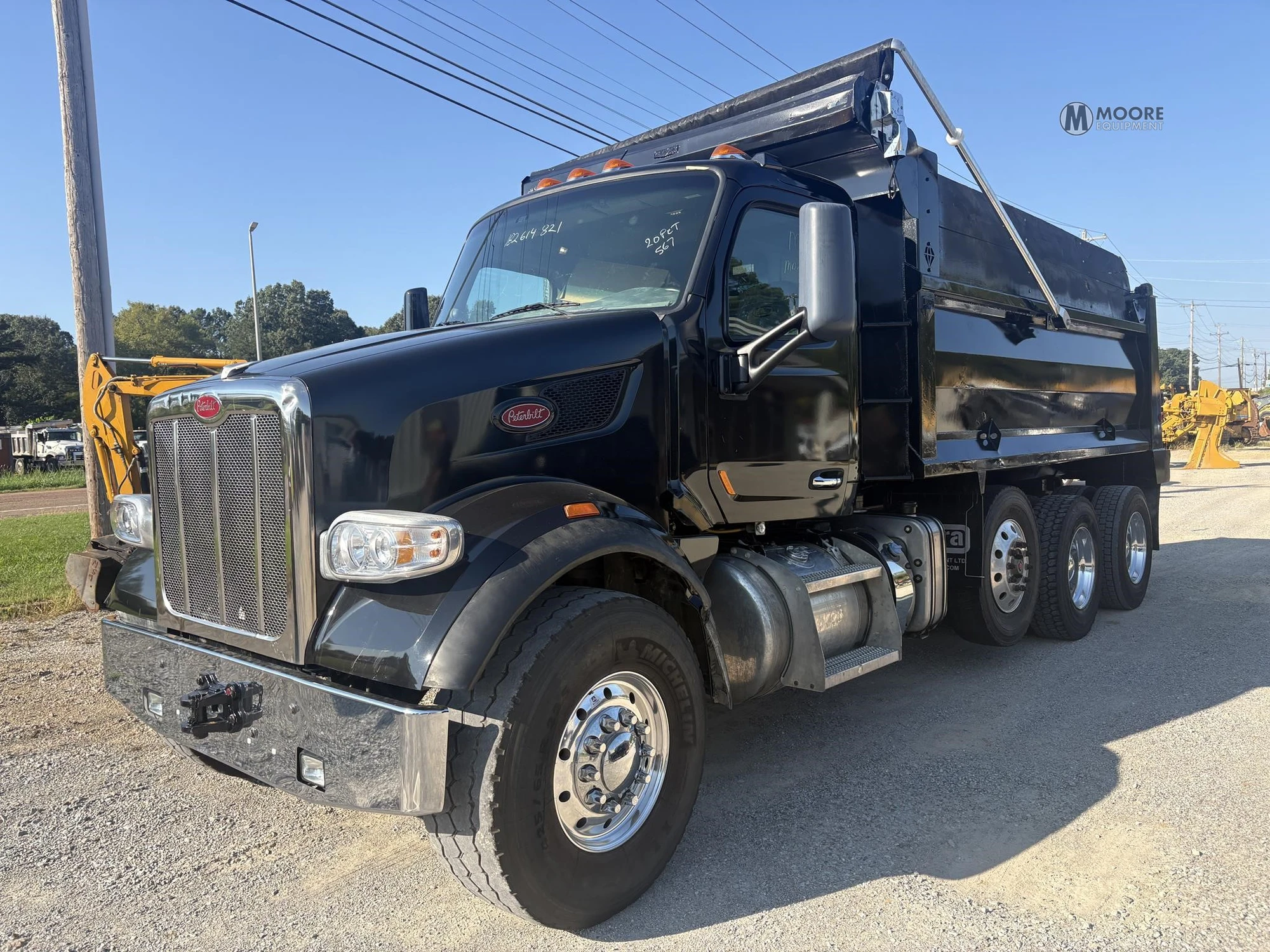 Used 2020 PETERBILT 567 Tractors & Trailers Tennessee US | Moore Equipment #1516703