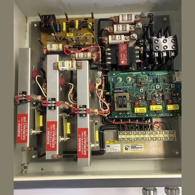 AmbiTech 40 HP Electronic Brake