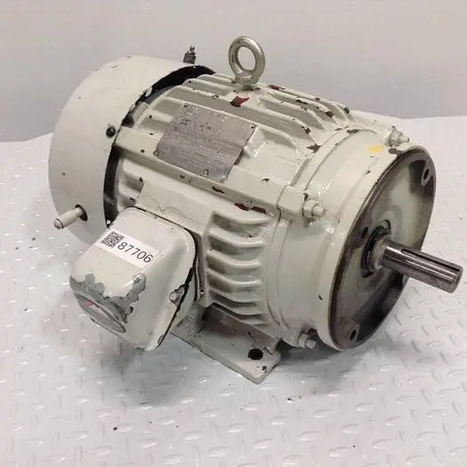Used US ELECTRICAL MOTORS JAD Motors (misc) | Ideal Machinery #661601