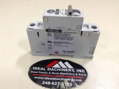 USED ALLEN BRADLEY 1492-CB1/H070 SER C