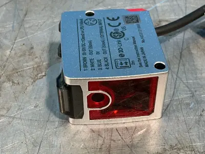 Used KEYENCE LRTB2000C Photoelectric Sensors Ohio US | HGR 24 #1355915