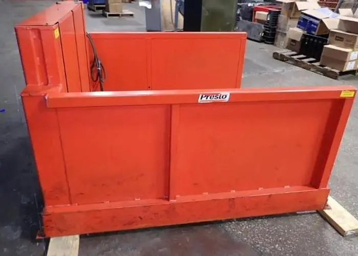 Used PRESTO P4-25-5248 Miscellaneous Packaging Equipment Pennsylvania US | Global Equipment International, LLC #192139