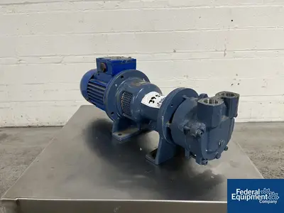 USED Finder 1.48 hp Finder Pump, Model LEX25/XX, S/S