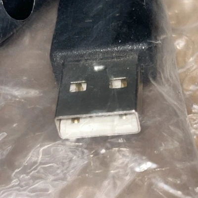(14) 55-55235-N-3 10P10C PLUG TO USB A MALE REV C NEW SEALED WARRANTY