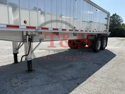 Used 2022 EAST _UNKNOWN_ Dump Trailers Illinois US | T&S Trailer Pool #1509403