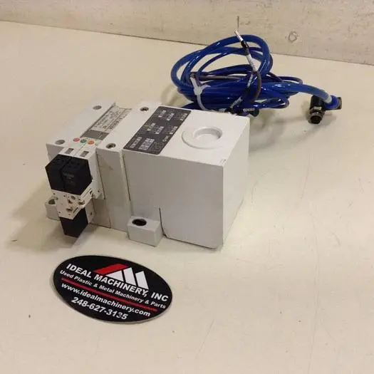 Used SMC VQ1201N-5 Valves/Fittings Michigan US | Ideal Machinery #590657