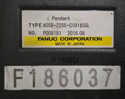 Used 2016 FANUC R-2000IB/210F + R30IB Robots Michigan US | iGAM Industrial Marketplace #1144065