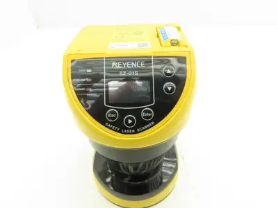 Used KEYENCE _UNKNOWN_ Sensors Indiana US | Arrow Industrial #1316789