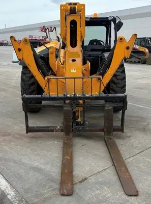 Used 2018 JCB 510-56 Telehandlers Utah US | Global Remarketing #1285963