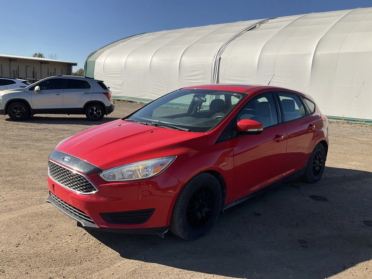 Used 2016 FORD FOCUS Classic Cars & Trucks Michigan US | Miedema Asset Management Group #1579058