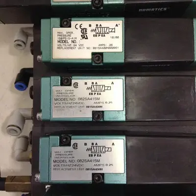 USED NUMATICS 082SA415M