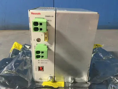 Used BOSCH REXROTH R911171024 DC Power Supplies Ohio US | HGR 24 #1357354