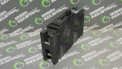 Westinghouse EHB1015 Circuit Breaker 15 Amps 277VAC Used