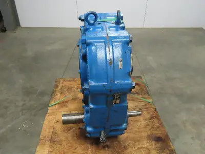 Tsubaki SM125H Helical Shaft Mount Gear Reducer