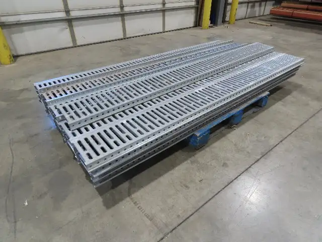 Used INTERLAKE _UNKNOWN_ Pallet Racking | Arrow Industrial #610472