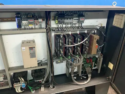 Used MULTICAM 5000 SERIES CNC Routers Ohio US | HGR 24 #1404919