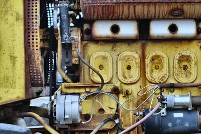 Used 1969 GALION T-500A Motor Graders Michigan US | Proxy Equipment #1388579