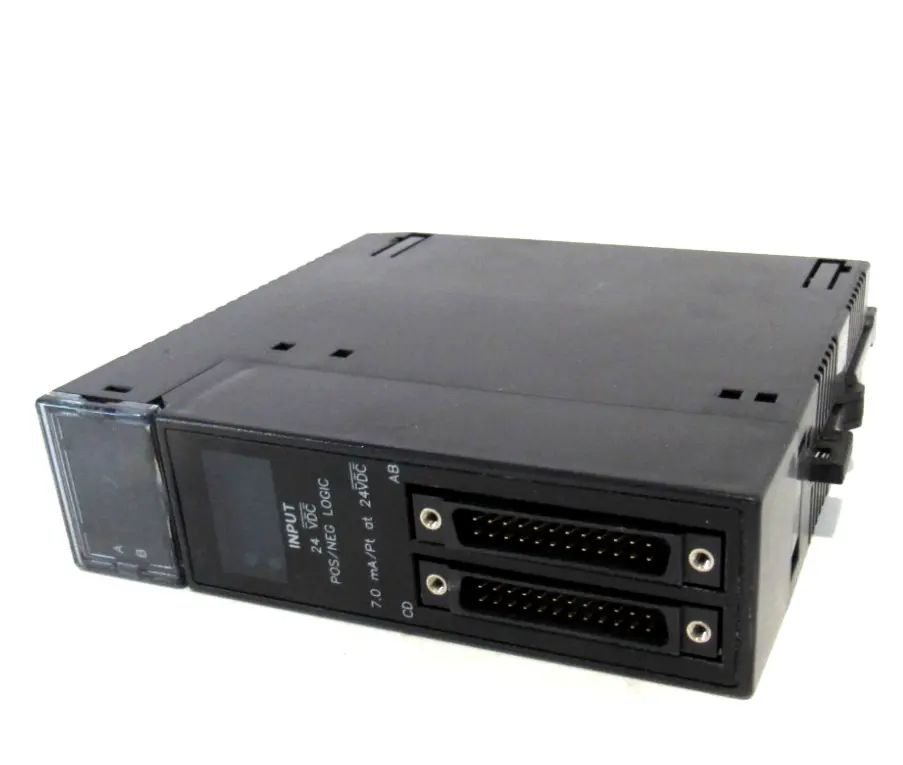 NEW GE FANUC IC693MDL655J INPUT MODULE