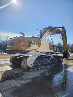 USED 2023 XCMG XE300U