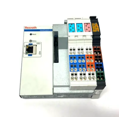 USED BOSCH REXROTH INDRACONTROL L10 CONTROL MODULE CML10.1-NN-210-NB-NNNN-NW