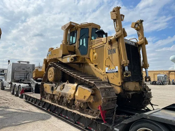 1989 Caterpillar D9N