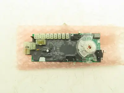 Yale 582027529 Forklift Tiller Card Printed Circuit Board