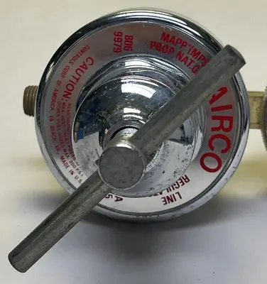 Used AIRCO 806CGA9979025 Solenoid Regulators Ohio US | Surplus Asset Holdings #1243733