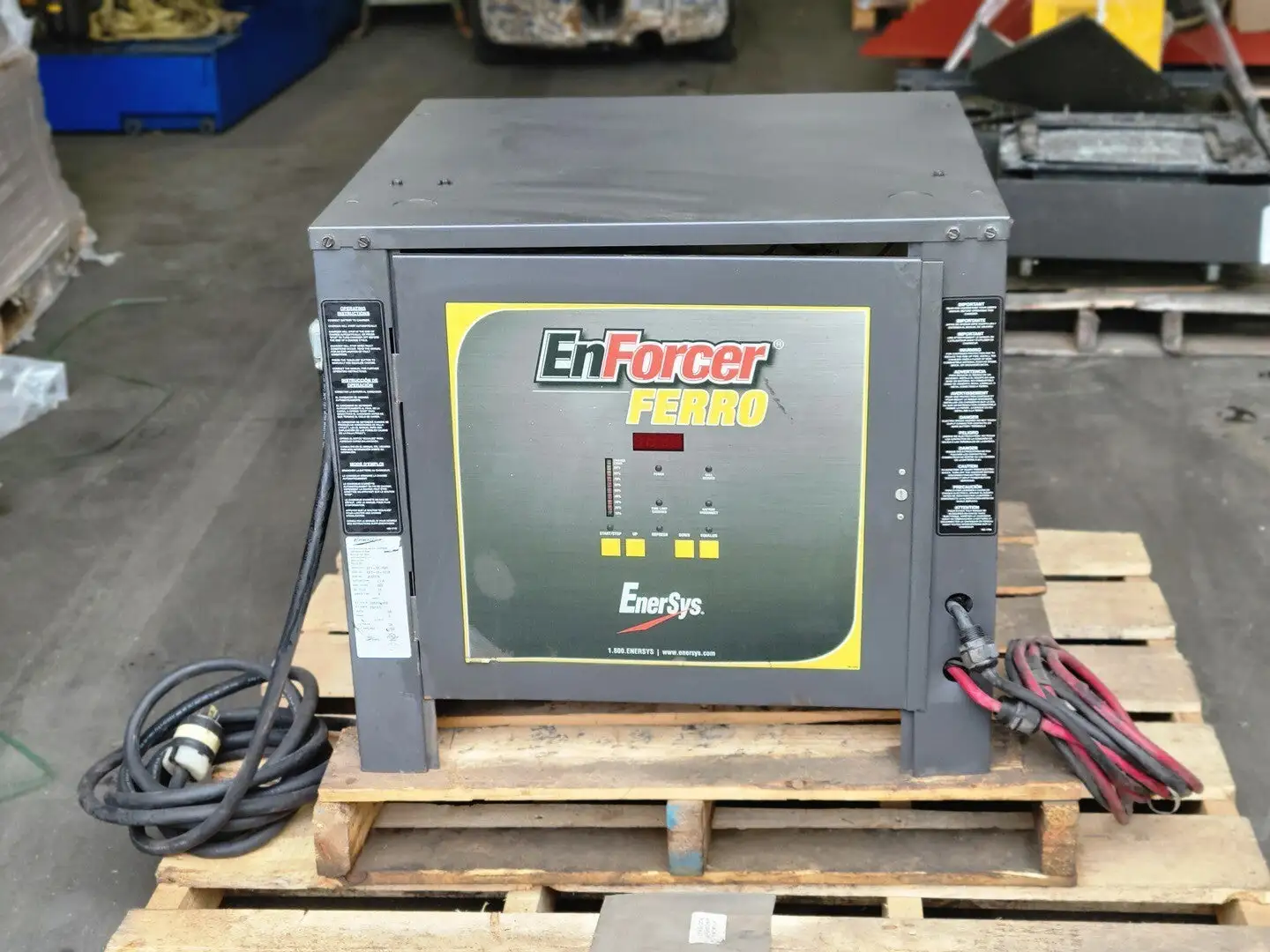 USED ENFORCER EF3-18-680