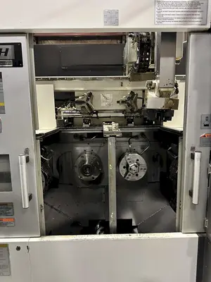 USED 2015 OKUMA 2SP-150H