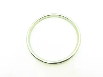Wolar R-45/OV Oval Ring Joint Gasket 8-3/4" OD x 7-7/8"ID x .7" Height 6A-0333