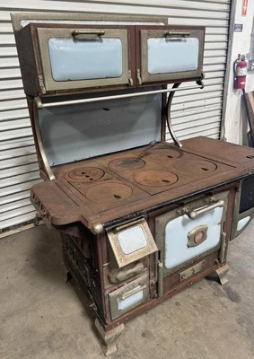 Unbranded AEG 30006VL-WN Ranges & Stoves | Amiron Machinery (3)
