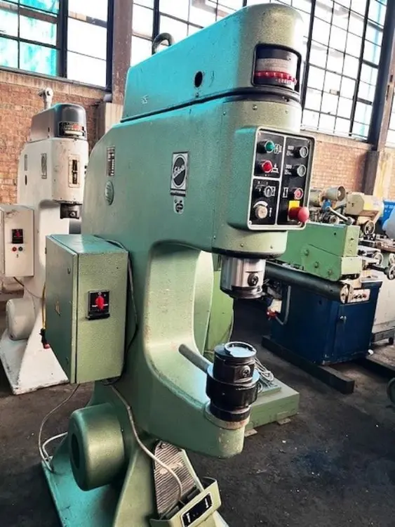 Used 1992 NOT PROVIDED KF460 Forging Hammers Illinois US | BLUMBERG MACHINERY COMPANY #762066