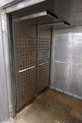 Used BAXTER PW2S Proofers (Bakery) California US | BakeryEquipment.com #1555705