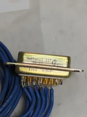 USED AMPHENOL 117