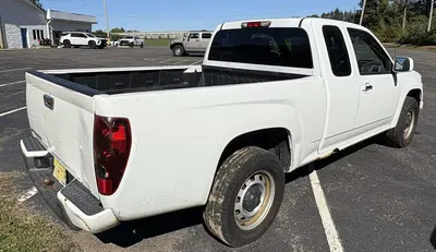 Used 2011 CHEVROLET COLORADO Pickup Trucks New Jersey US | Proxy Equipment #1385309
