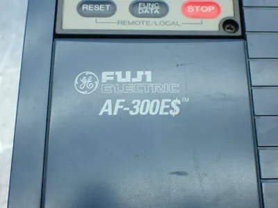 Used FUJI ELECTRIC 6KE$243001X1B1 Variable Speed Drives Ohio US | HGR 24 #878471