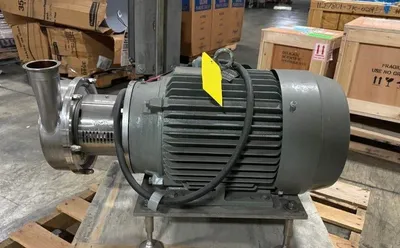 ALFA LAVAL LKH45M PUMPS | EcReCon Inc (1)