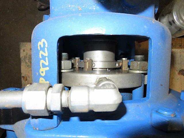 Used Sulzer MB100-280 Pumps Minnesota US | Peak Machinery, Inc. #287477
