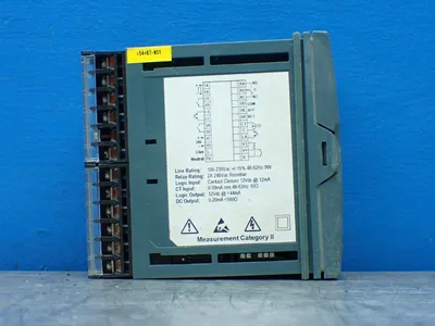 Used EUROTHERM 3208/CC/VH/DXX/R/4CL/G/ENG Temperature Controls Ohio US | HGR 24 #802941