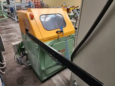 USED 2007 STB CAT500