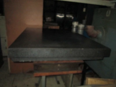 Granite Surace Plate GP-0051 Other | Global Machine Brokers, LLC (4)