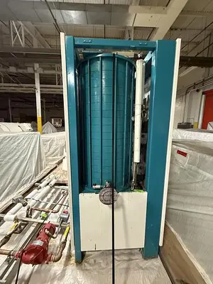 USED 1998 AASTED AMK 4000