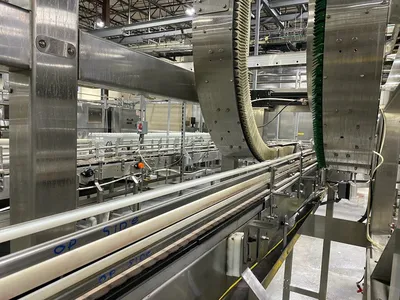Used ARROWHEAD SYSTEMS GHB-S-LH-3.25-077010770D Conveyors Pennsylvania US | Libra Machine #1568371