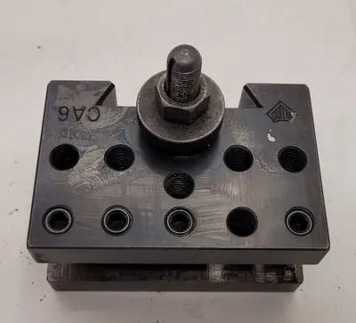 ALORIS CA Quick Change Tool Post Tooling & Accessories, Lathe Tooling | Machinery Central (16)