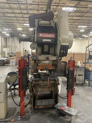 USED NIAGARA M-60