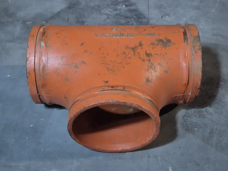 Used VICTAULIC NO. 20 Parts (Hydraulics and Pneumatics) British Columbia CA | Lenmark #256969