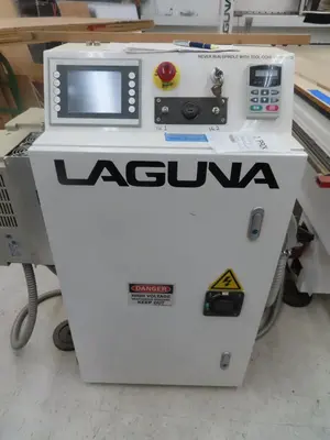 2014 LAGUNA SMARTSHOP II Routers | MD Equipment Services LLC (8)